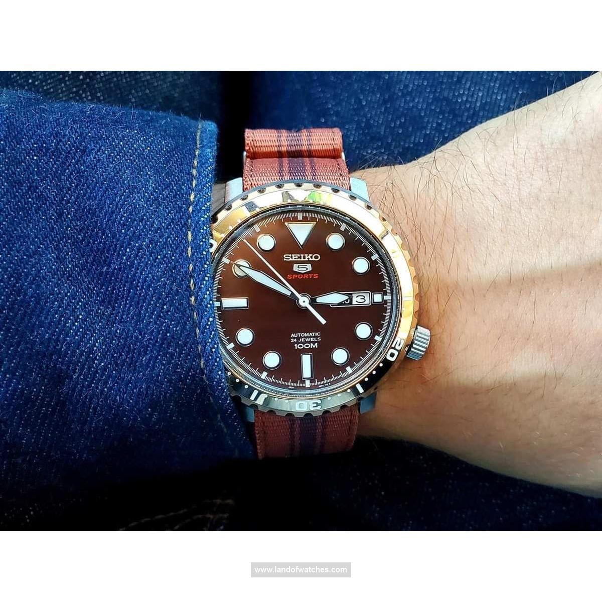 Buy Men's SEIKO SRPC68K1 Sport Watches | Original