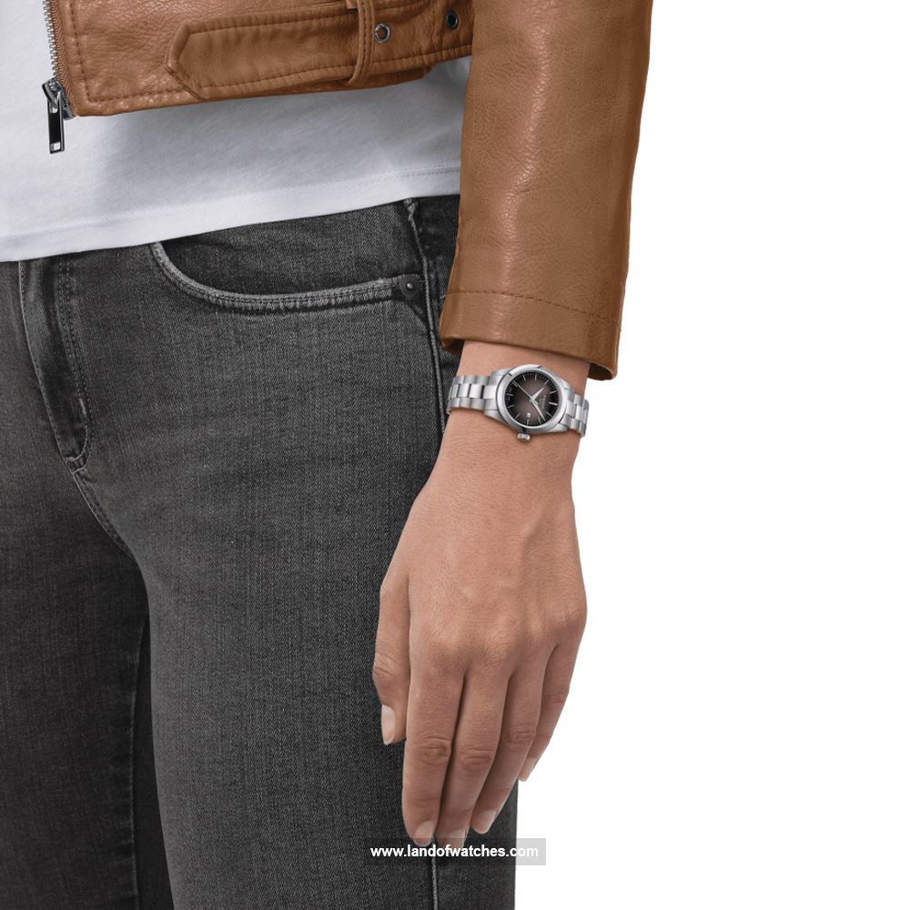 Buy Women's TISSOT T132.010.11.061.00 Classic Watches | Original