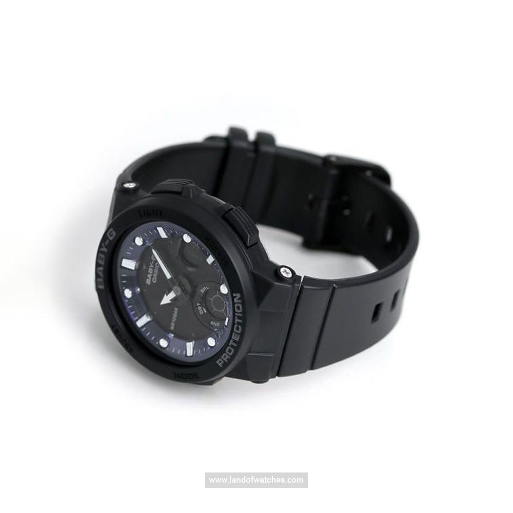 شراء ساعة معصم نسائیه کاسیو(CASIO) BGA-250-1ADR رياضة | | | الأصلي