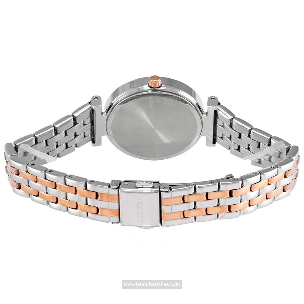 شراء ساعة معصم نسائیه سیتیزن(CITIZEN) ER0218-53X موضه | | | الأصلي