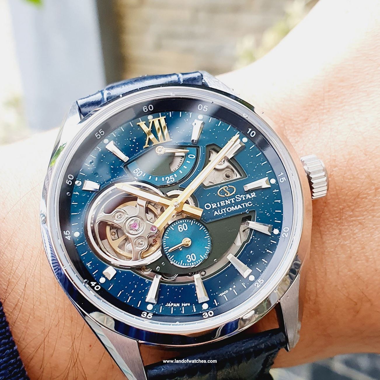 Buy Men's ORIENT RE-AV0118L00B Classic Watches | Original