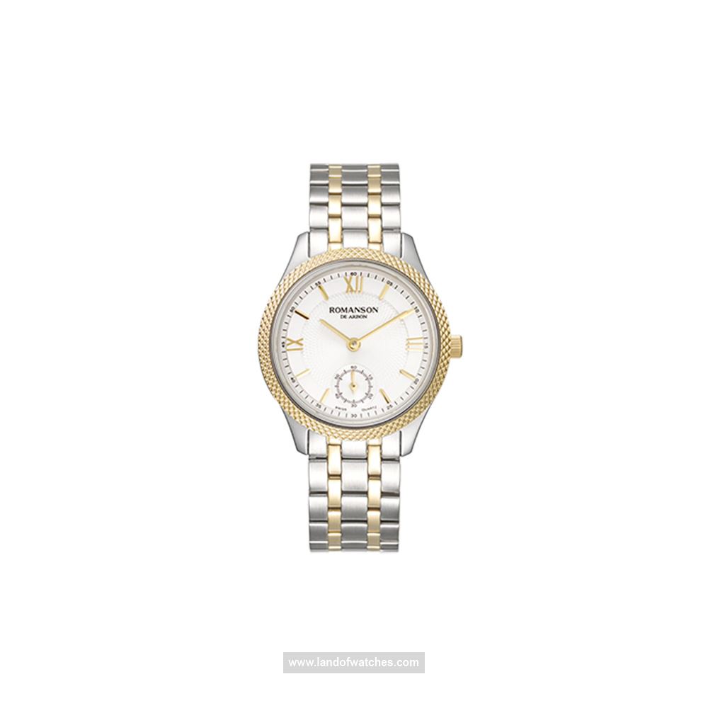 شراء ساعة معصم رومانسون(ROMANSON) CA8A13L | | | الأصلي