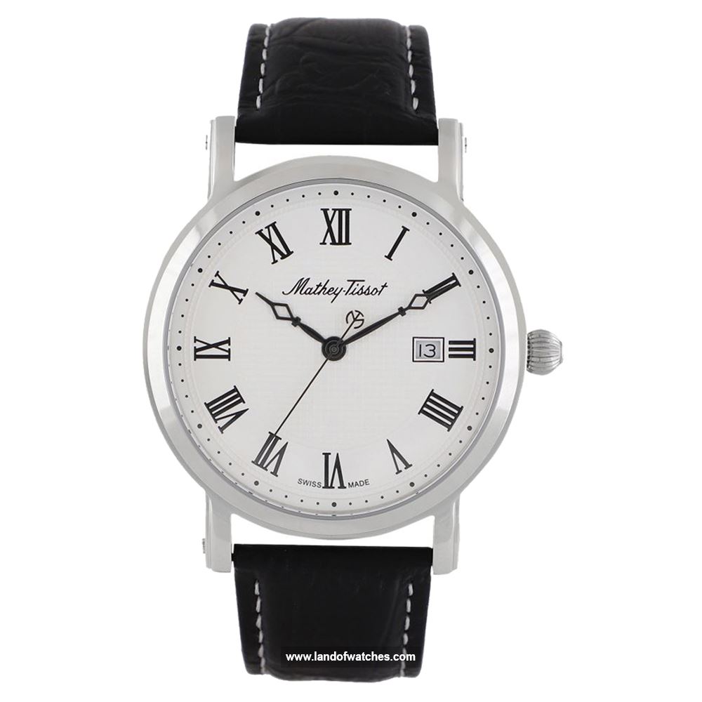 Buy Men's MATHEY TISSOT H611251ABR Classic Watches | Original