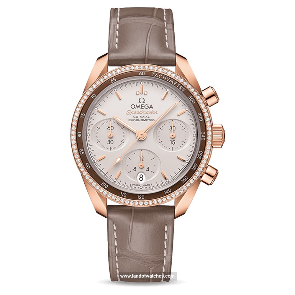 شراء ساعة معصم نسائیه أوميغا(OMEGA) 324.68.38.50.02.003 | | | الأصلي