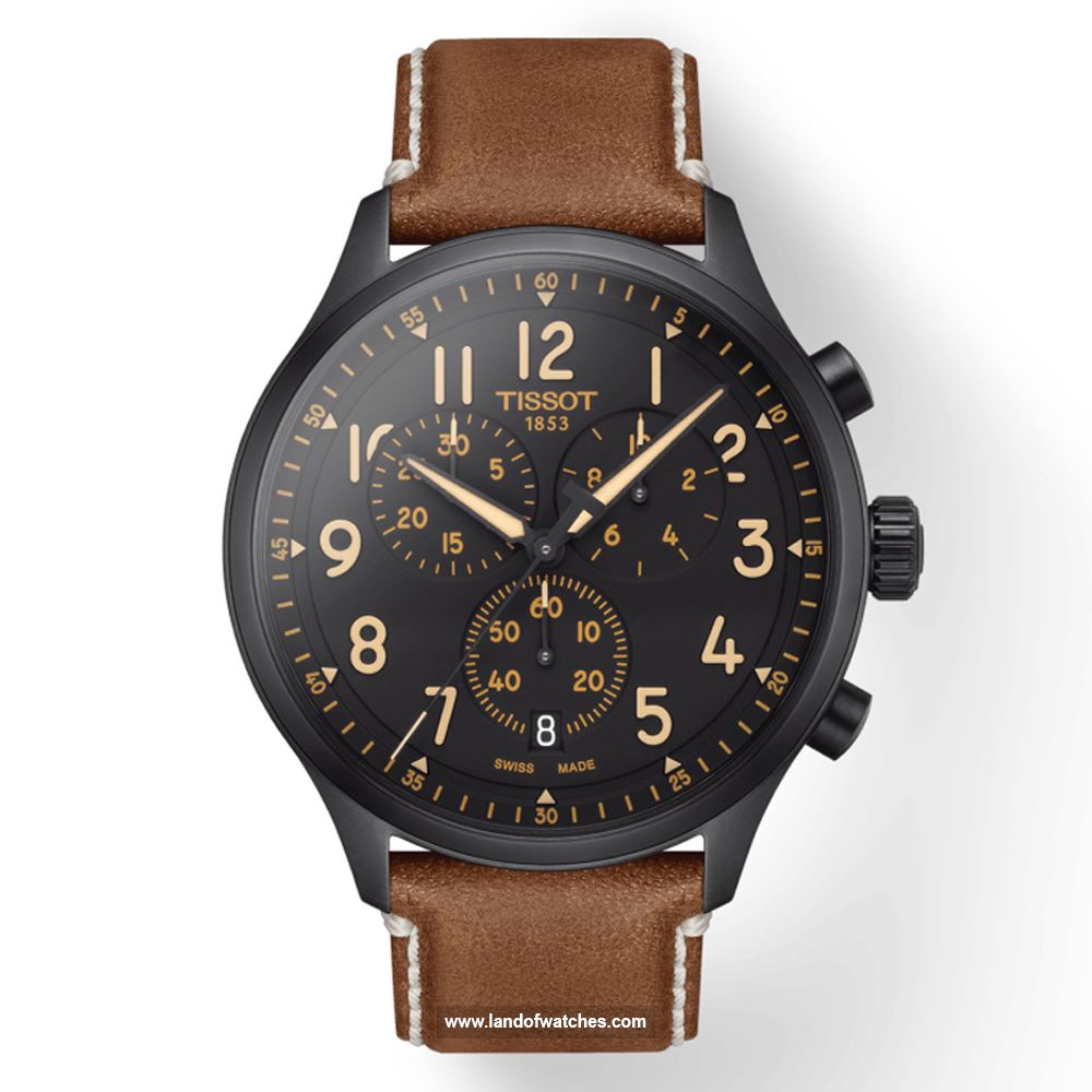 Buy Men's TISSOT T116.617.36.052.03 Sport Watches | Original