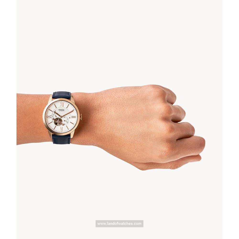 شراء ساعة معصم رجالیه فسیل(FOSSIL) ME3171 كلاسيك | | | الأصلي