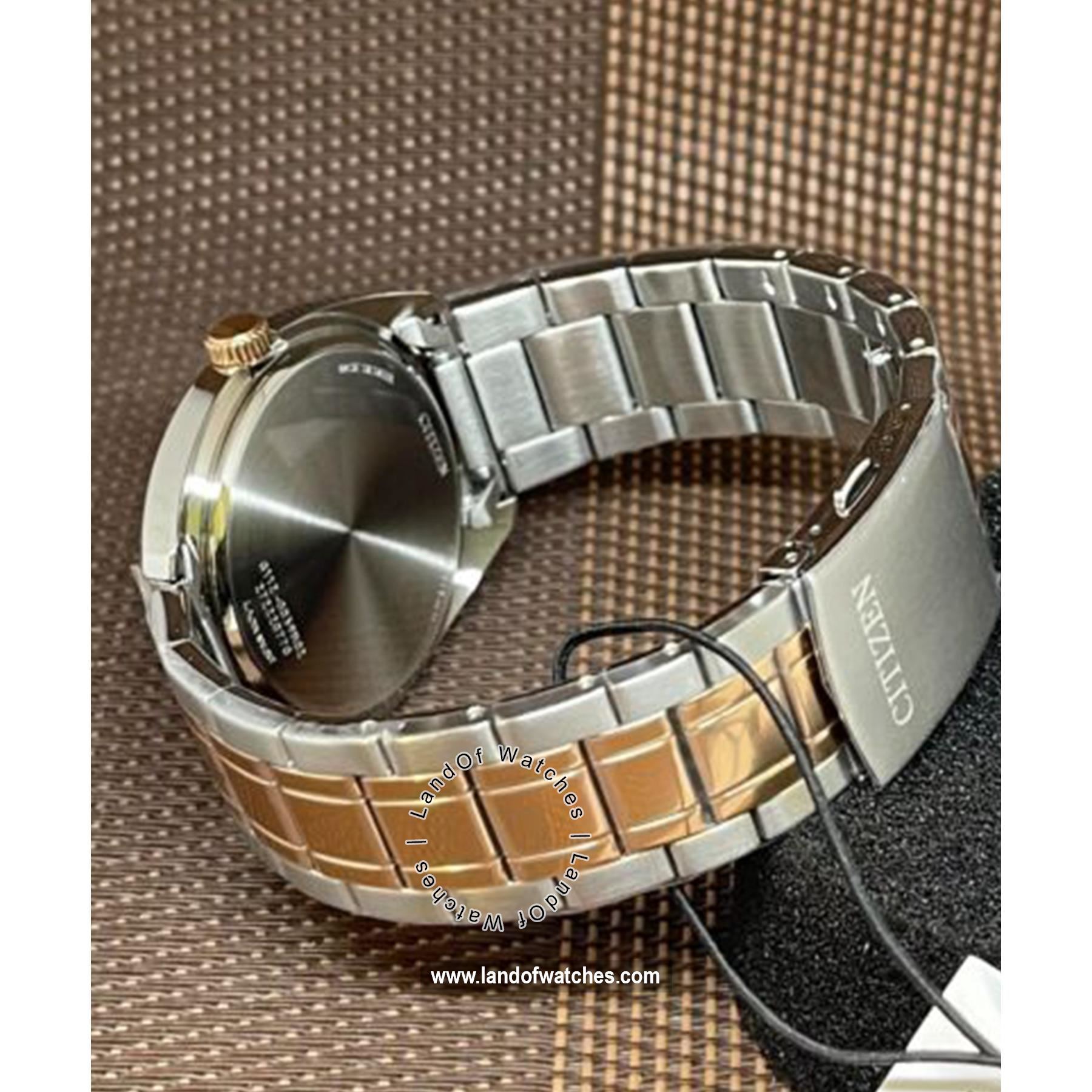 شراء ساعة معصم رجالیه سیتیزن(CITIZEN) BI5104-57X | | | الأصلي