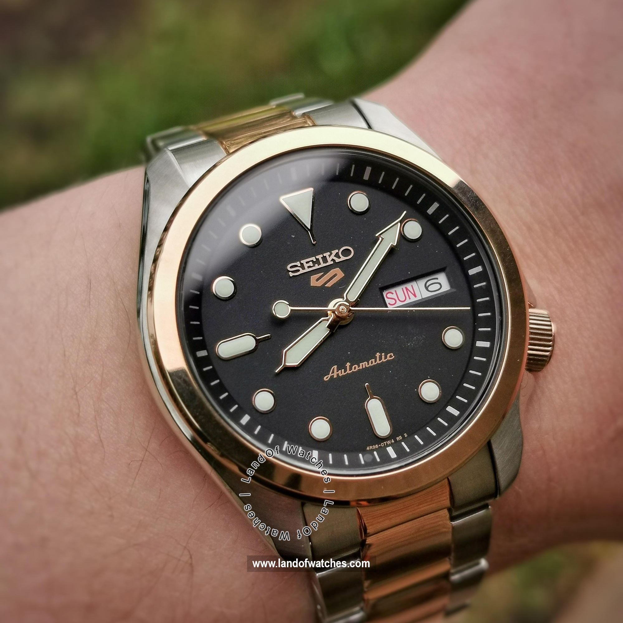 شراء ساعة معصم رجالیه سیکو(SEIKO) SRPE58K1 كلاسيك | | | الأصلي