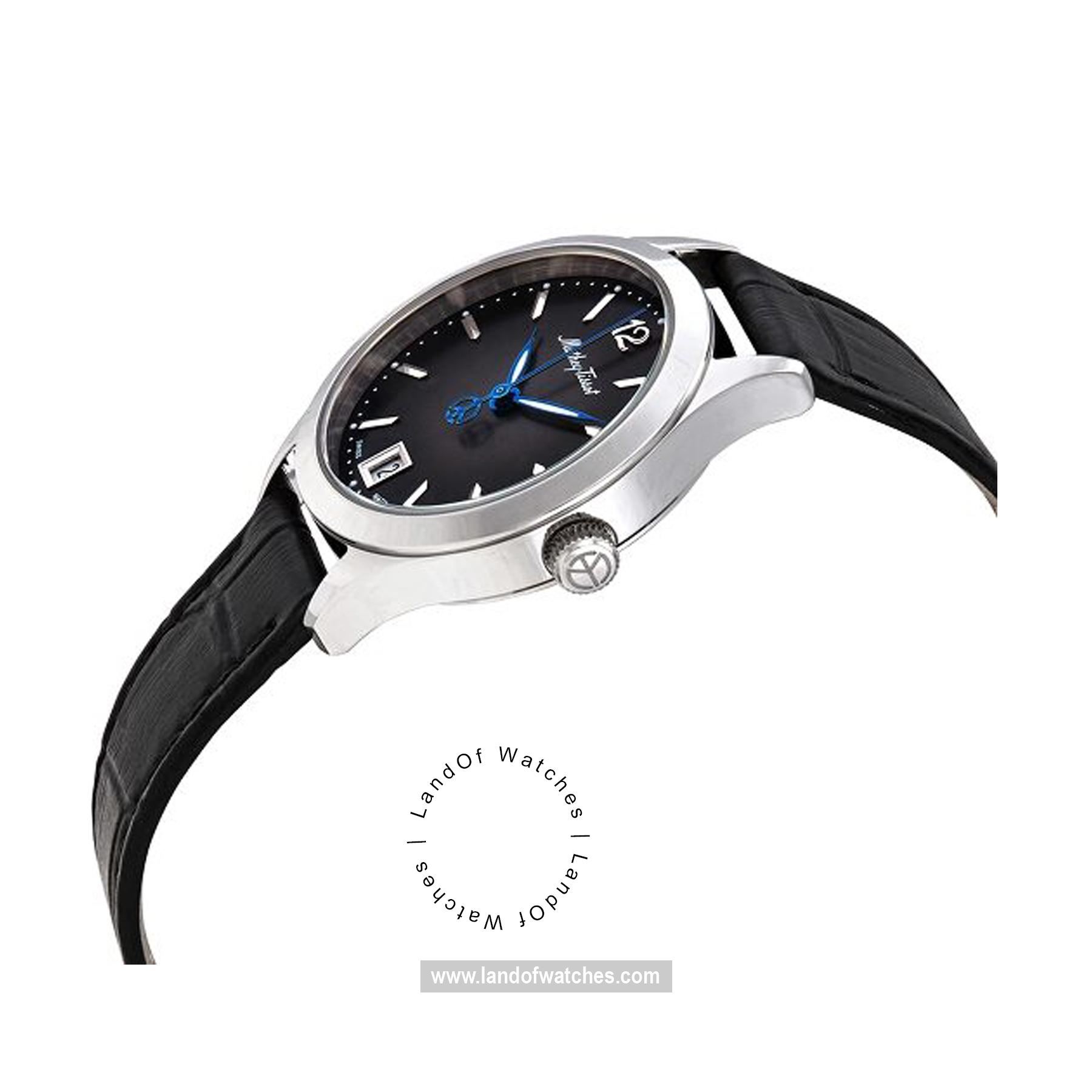 شراء ساعة معصم نسائیه متی تیسوت(MATHEY TISSOT) D411AN | | | الأصلي