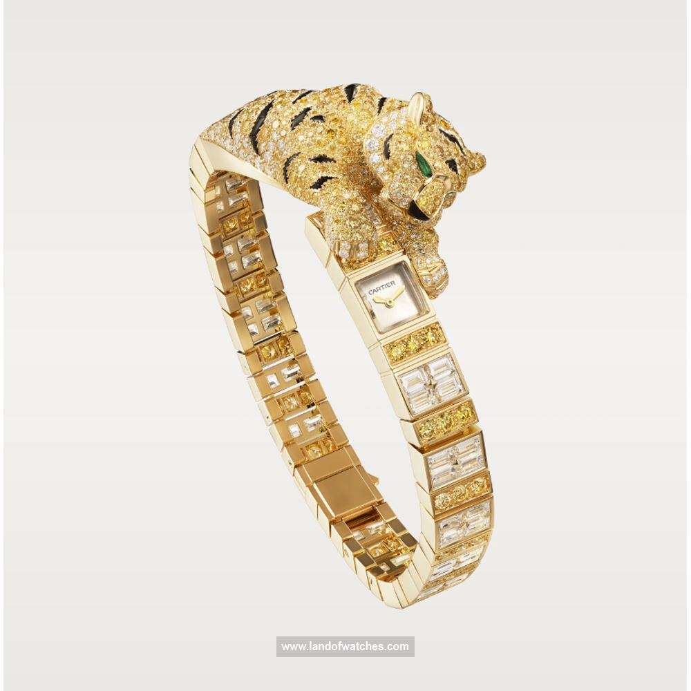 شراء ساعة معصم کارتیر(CARTIER) CRHPI01501 | | | الأصلي