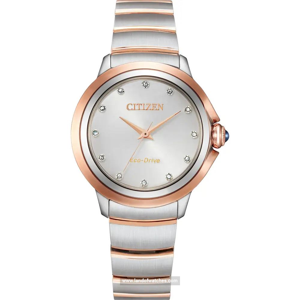 Buy Women's CITIZEN EM0956-54A Classic Watches | Original