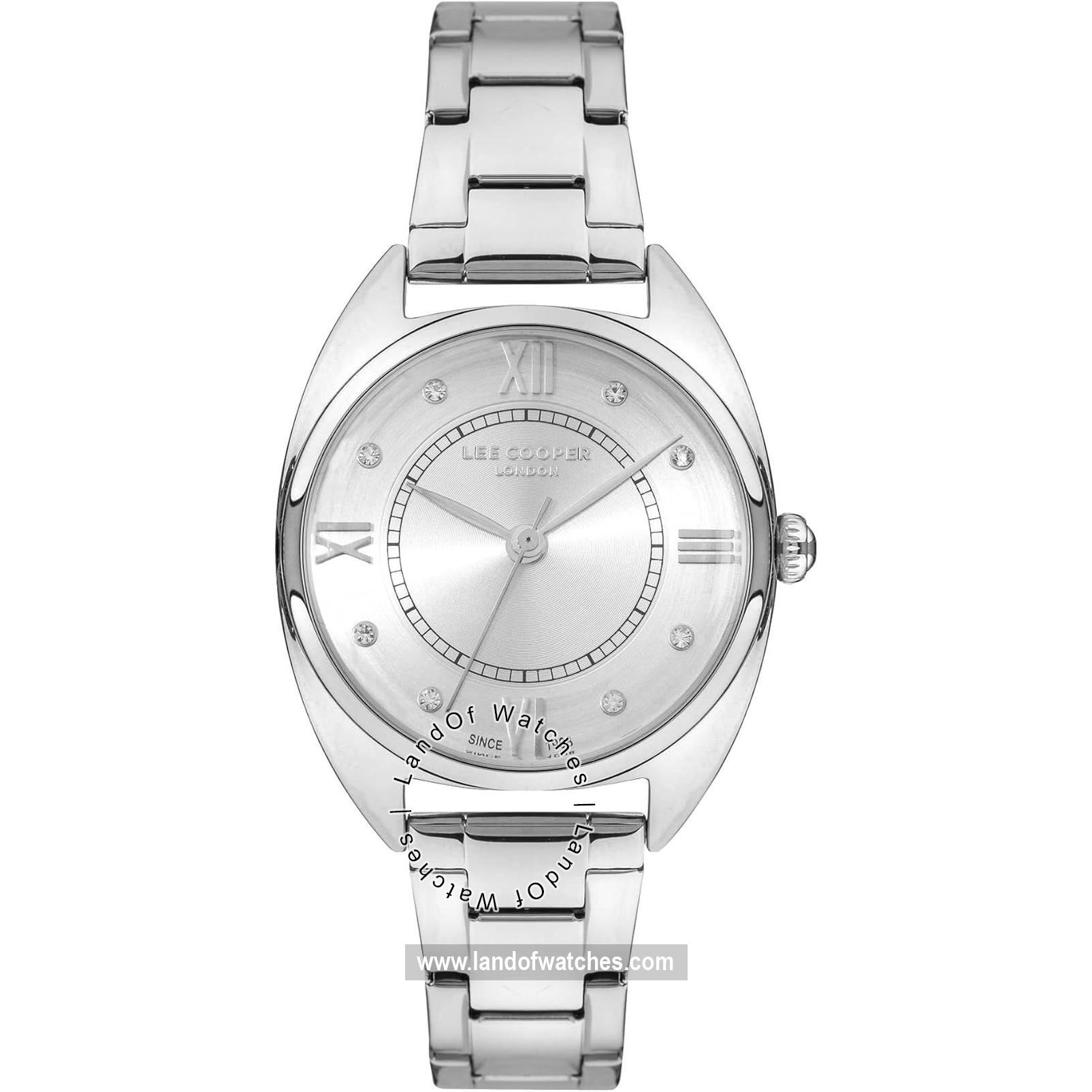 شراء ساعة معصم نسائیه لي كوبر(LEE COOPER) LC07383.330 كلاسيك | | | الأصلي