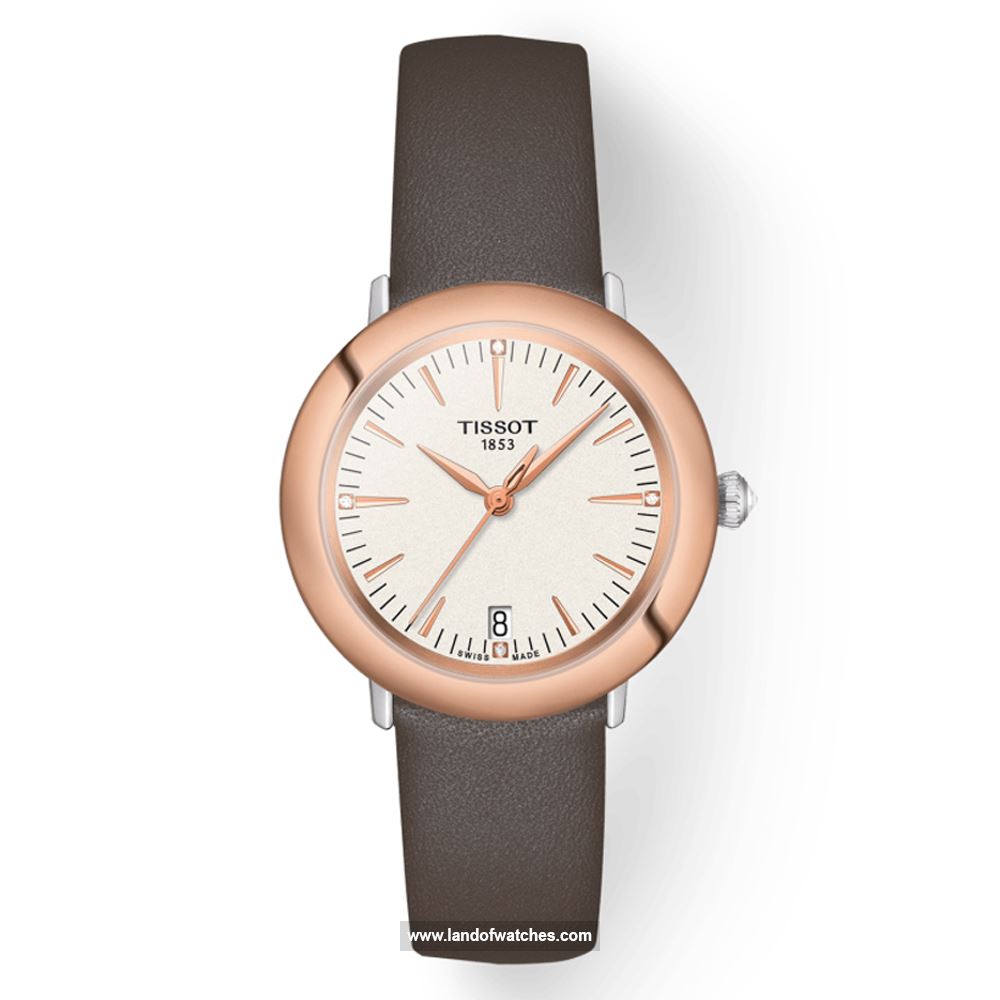 Buy Women's TISSOT T929.210.46.266.00 Watches | Original