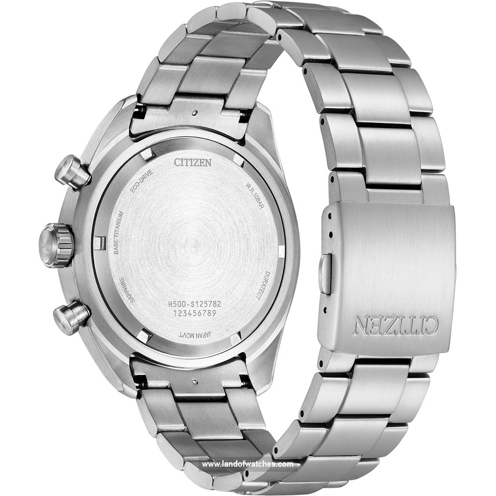 Buy Men's CITIZEN AT2480-57L Classic Watches | Original
