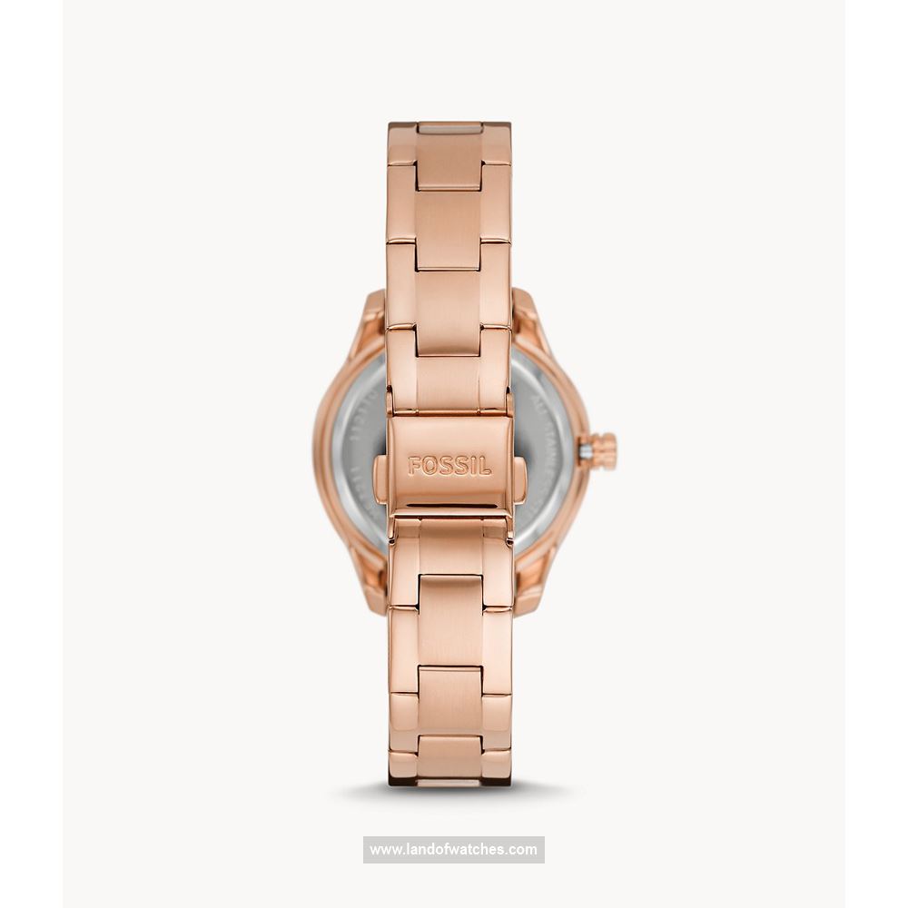 شراء ساعة معصم نسائیه فسیل(FOSSIL) ME3211 كلاسيك موضه | | | الأصلي