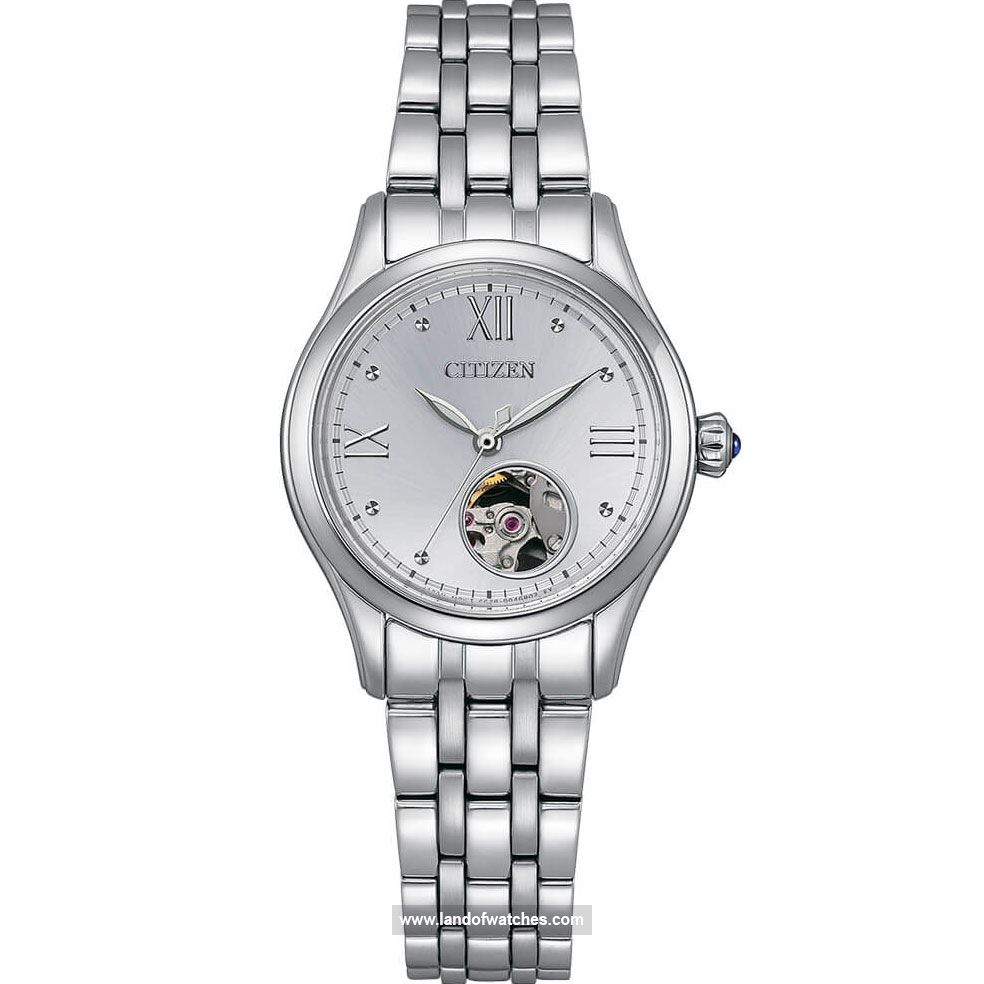 شراء ساعة معصم نسائیه سیتیزن(CITIZEN) PR1040-88A كلاسيك | | | الأصلي