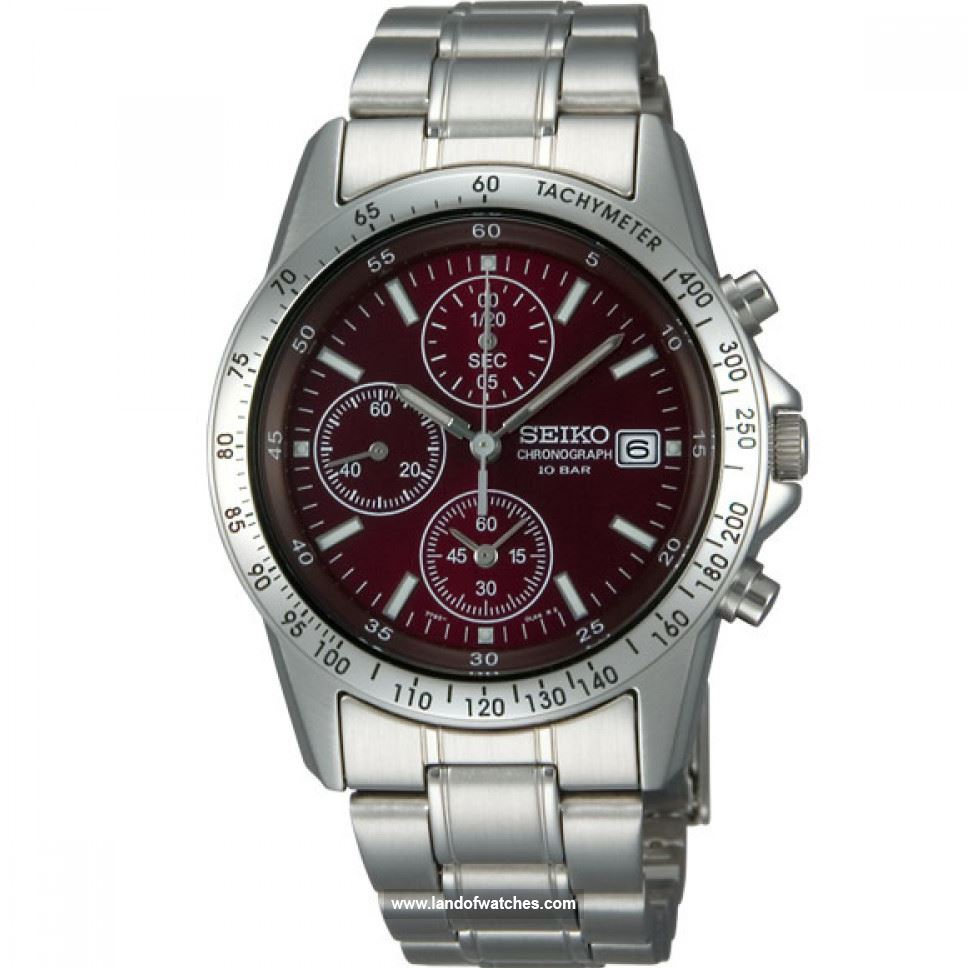 Buy Men's SEIKO SBTQ045 Classic Watches | Original