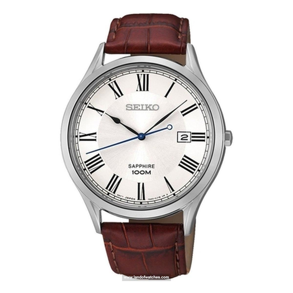 شراء ساعة معصم رجالیه سیکو(SEIKO) SGEG97P1 كلاسيك | | | الأصلي