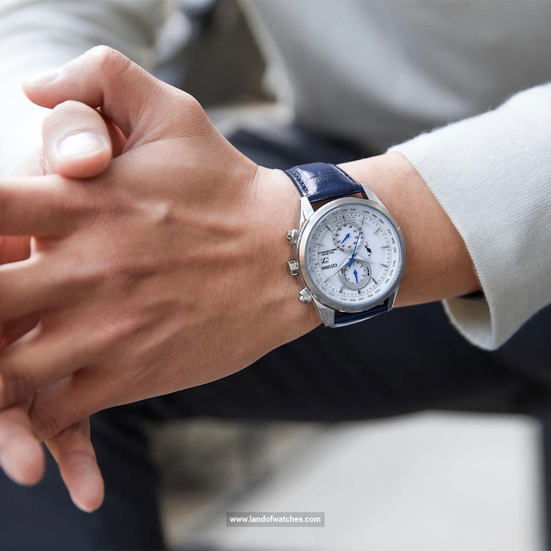 Buy Men's CITIZEN AT8260-18A Classic Watches | Original