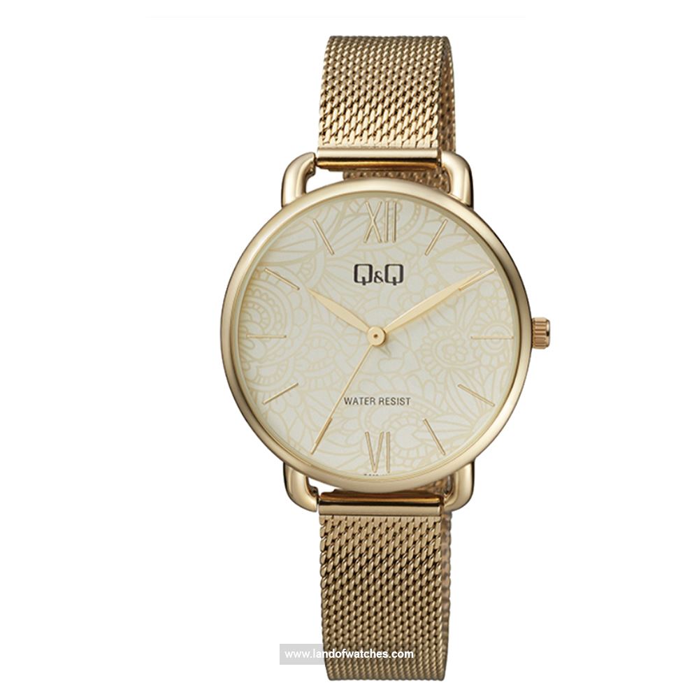 شراء ساعة معصم نسائیه کیو اند کیو(Q&Q) QC27J001Y كلاسيك | | | الأصلي