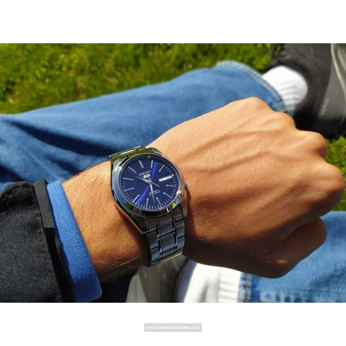 شراء ساعة معصم رجالیه سیکو(SEIKO) SNKL43K1 كلاسيك | | | الأصلي