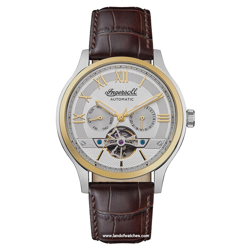شراء ساعة معصم رجالیه اینجرسول(INGERSOLL) I12101 كلاسيك | | | الأصلي
