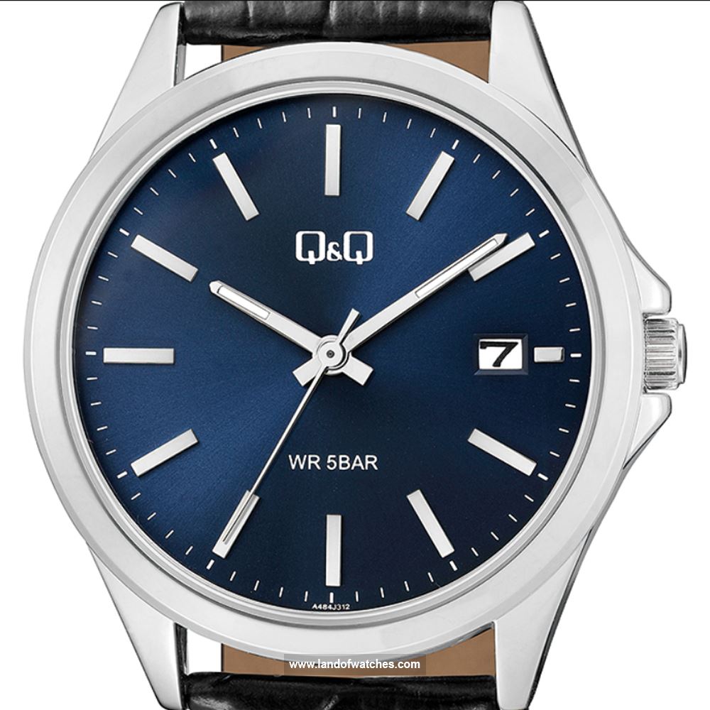 شراء ساعة معصم رجالیه کیو اند کیو(Q&Q) A484J312Y كلاسيك | | | الأصلي
