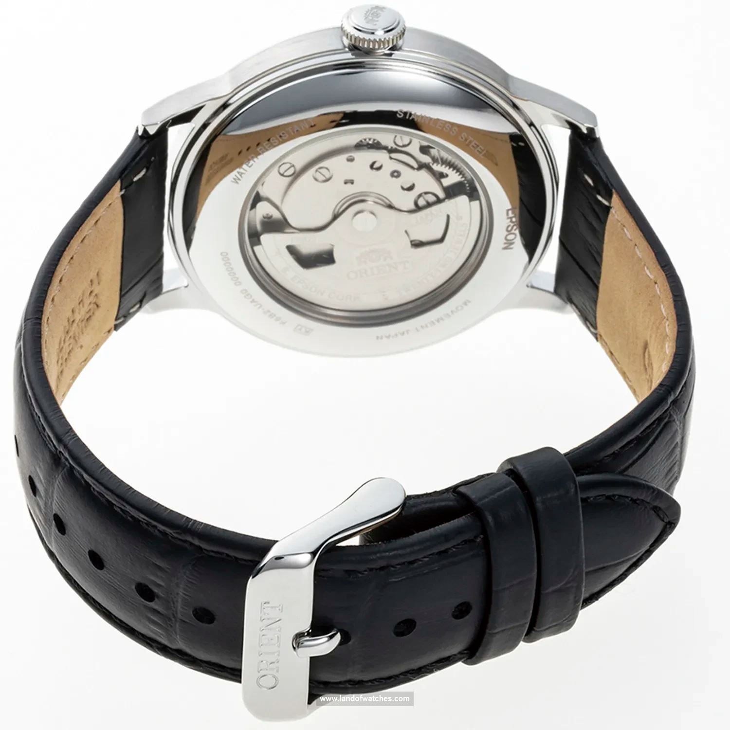 شراء ساعة معصم رجالیه اورینت(ORIENT) RA-AK0701S كلاسيك | | | الأصلي