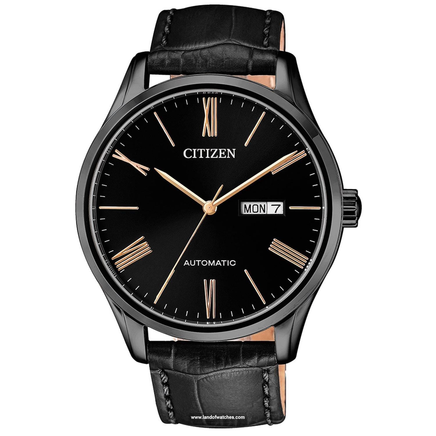 شراء ساعة معصم رجالیه سیتیزن(CITIZEN) NH8365-19F | | | الأصلي