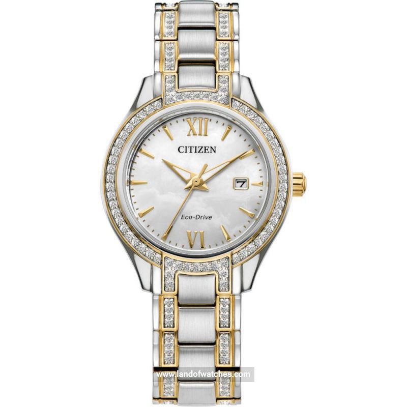 Buy Women's CITIZEN FE1234-50D Fashion Watches | Original
