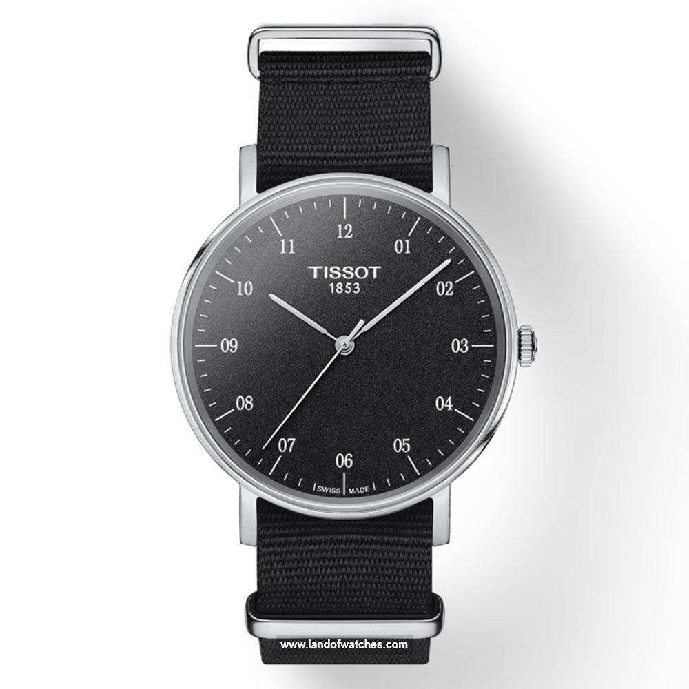 شراء ساعة معصم رجالیه نسائیه تیسوت(TISSOT) T109.410.17.077.00 كلاسيك | | | الأصلي