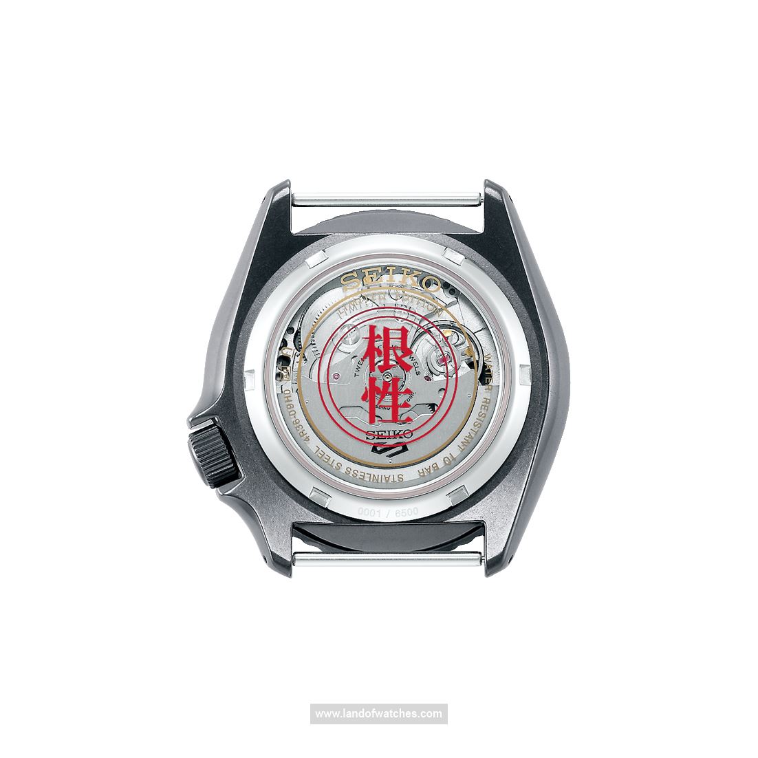 شراء ساعة معصم رجالیه سیکو(SEIKO) SRPF73K1 رياضة | | | الأصلي