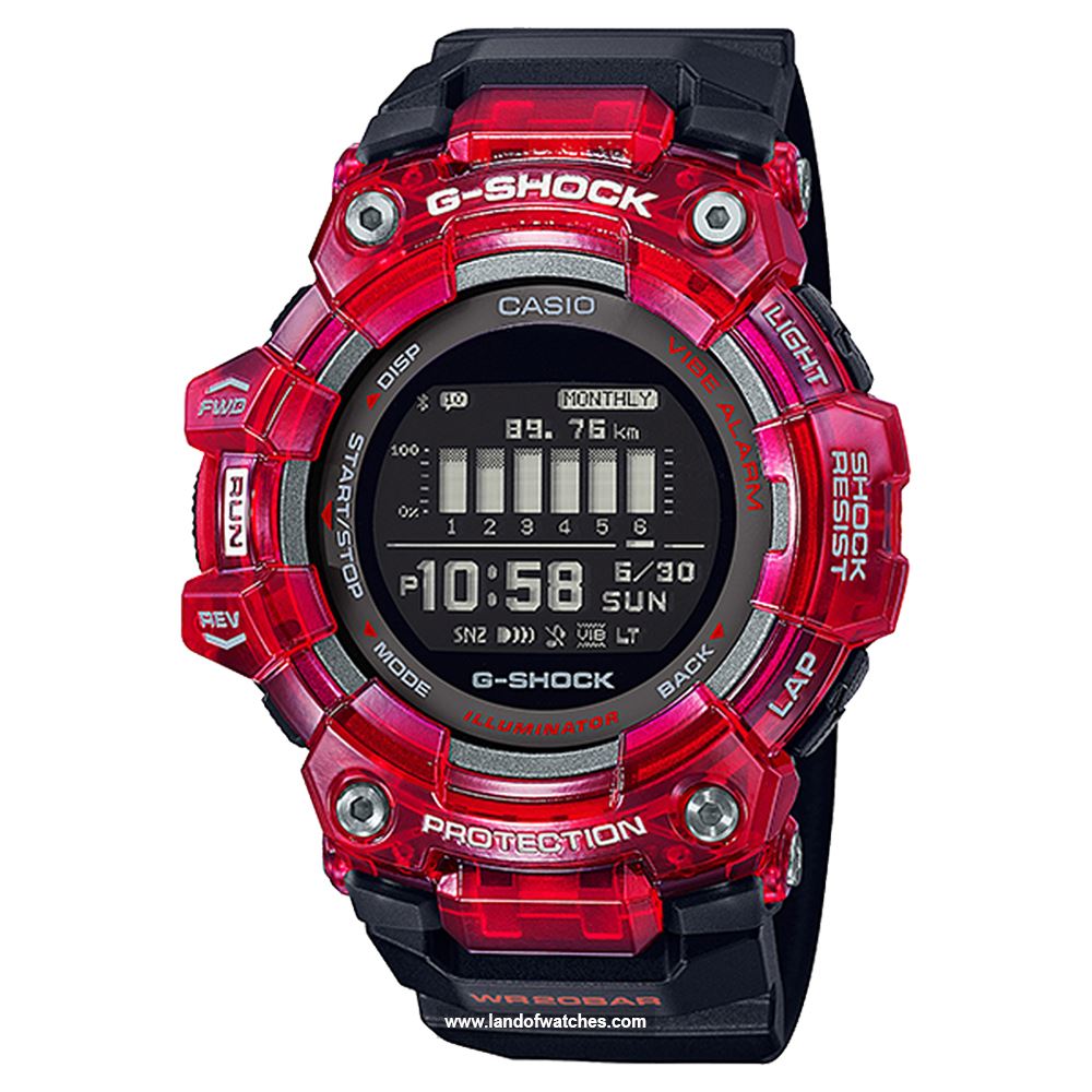 شراء ساعة معصم رجالیه کاسیو(CASIO) GBD-100SM-4A1 | | | الأصلي