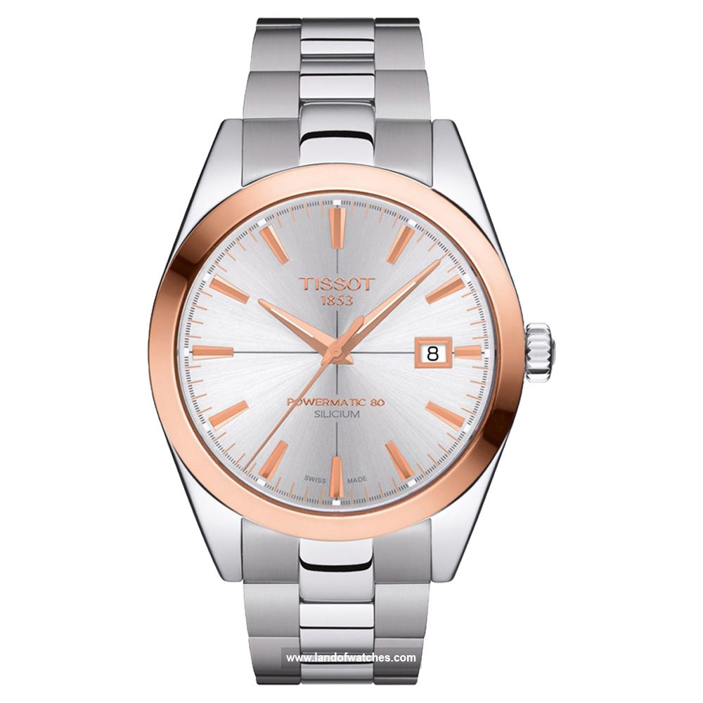 شراء ساعة معصم رجالیه تیسوت(TISSOT) T927.407.41.031.00 | | | الأصلي