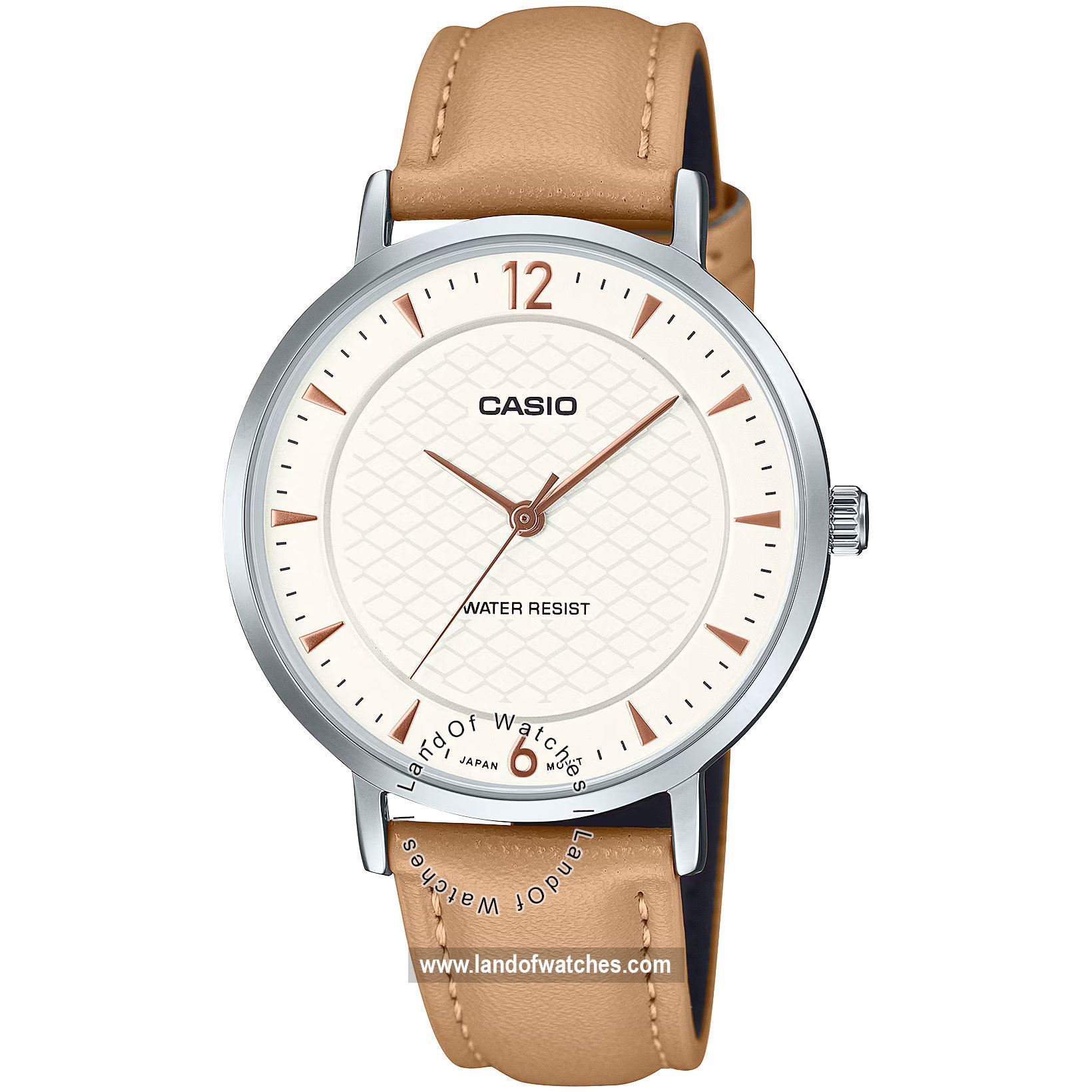 Buy Women's CASIO LTP-VT04L-7A1DF Classic Watches | Original