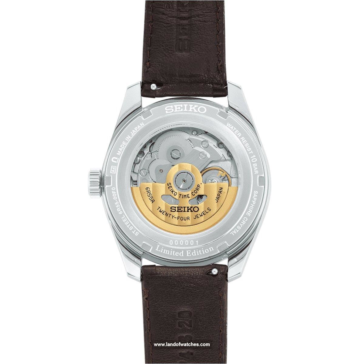 شراء ساعة معصم رجالیه سیکو(SEIKO) SPB413J1 كلاسيك | | | الأصلي