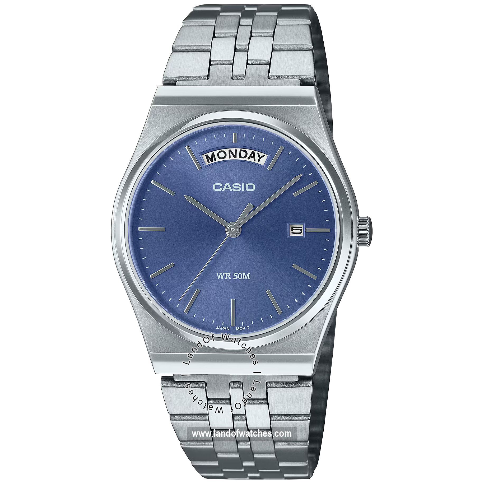 Buy Men's CASIO MTP-B146D-2AVDF Classic Watches | Original