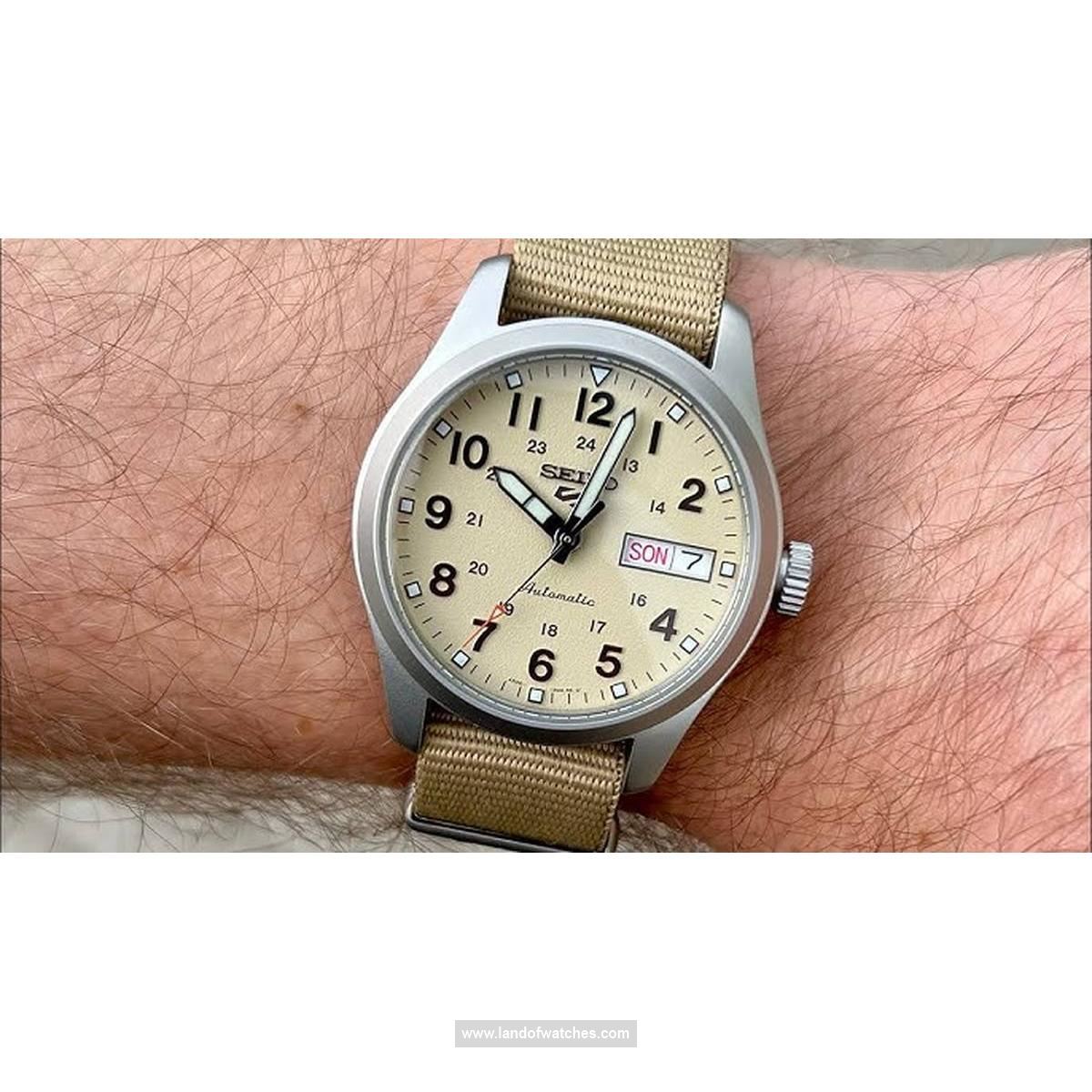 شراء ساعة معصم رجالیه سیکو(SEIKO) SRPJ83K1 رياضة | | | الأصلي