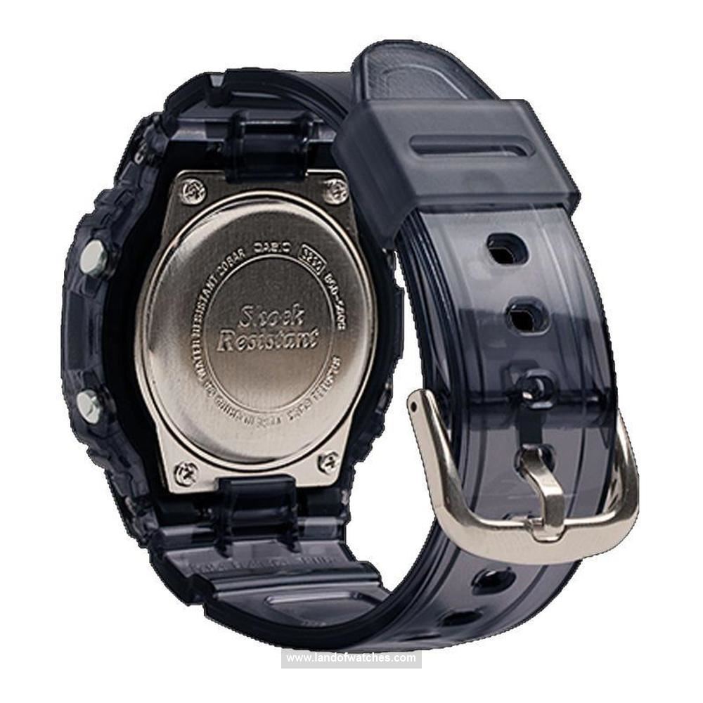 شراء ساعة معصم نسائیه کاسیو(CASIO) BGD-560S-8DR | | | الأصلي