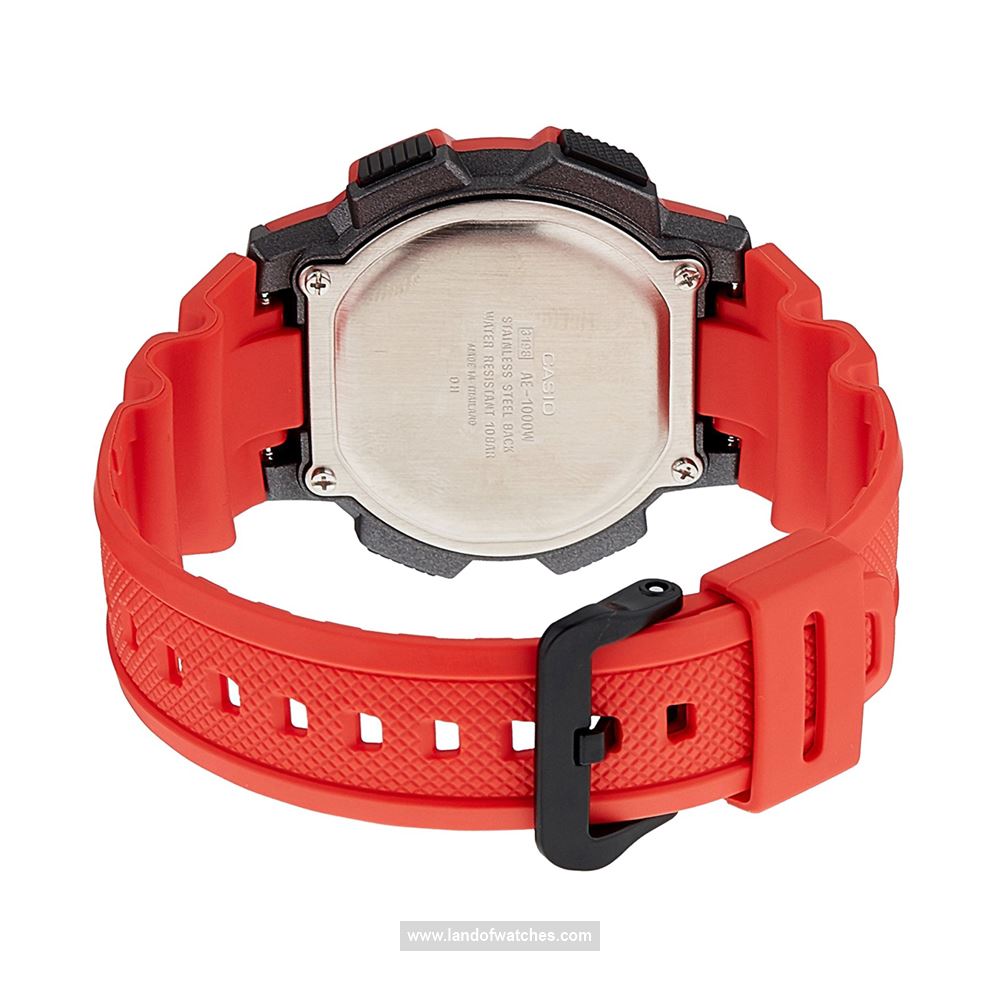 Buy Men's CASIO AE-1000W-4AVDF Sport Watches | Original