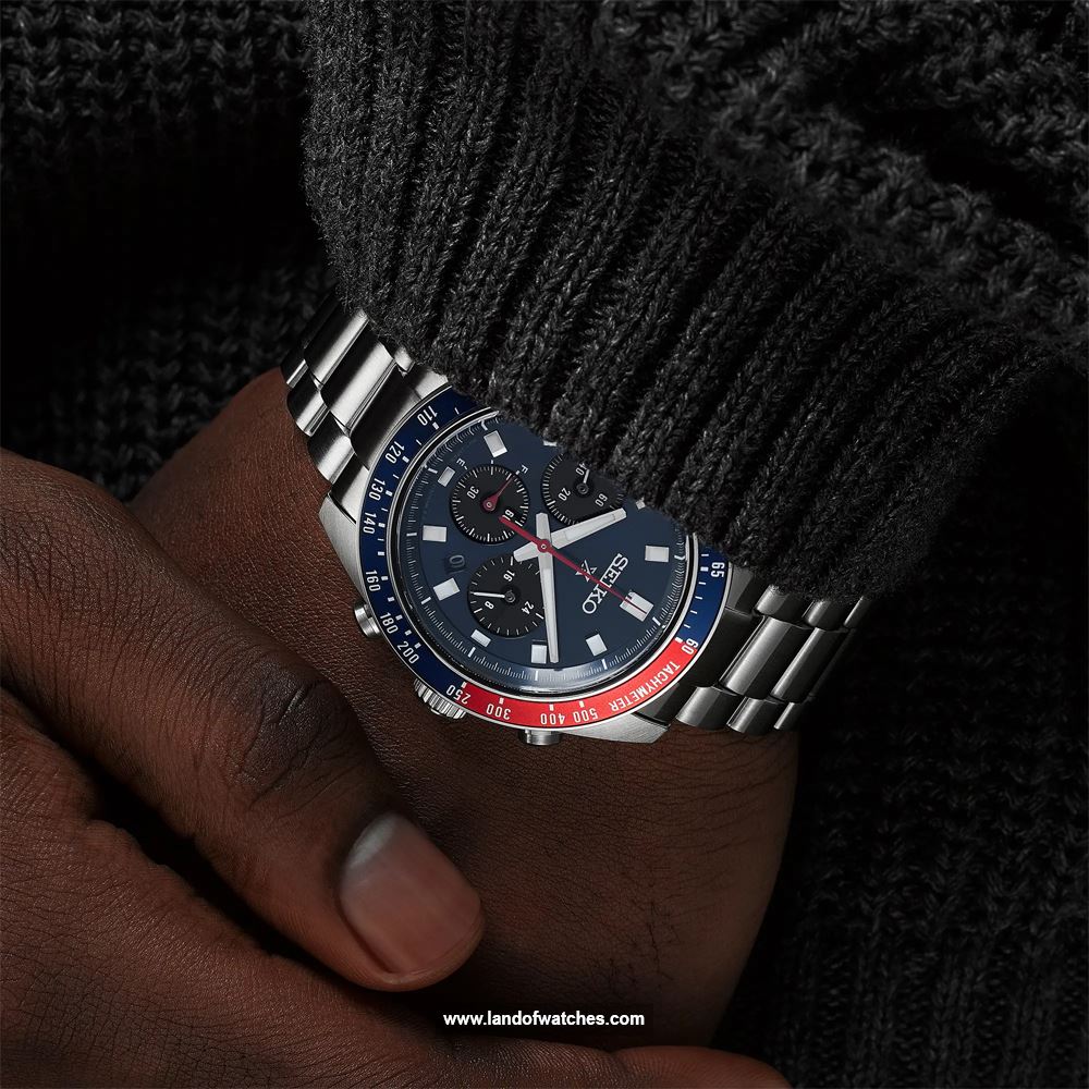 شراء ساعة معصم رجالیه سیکو(SEIKO) SSC913P1 رياضة | | | الأصلي