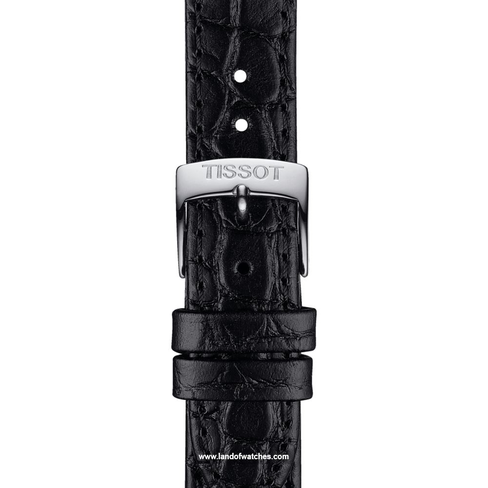 شراء ساعة معصم نسائیه تیسوت(TISSOT) T109.210.16.032.00 كلاسيك | | | الأصلي