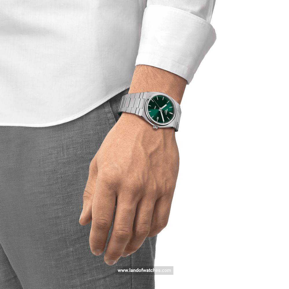 Buy Men's TISSOT T137.410.11.091.00 Classic Watches | Original