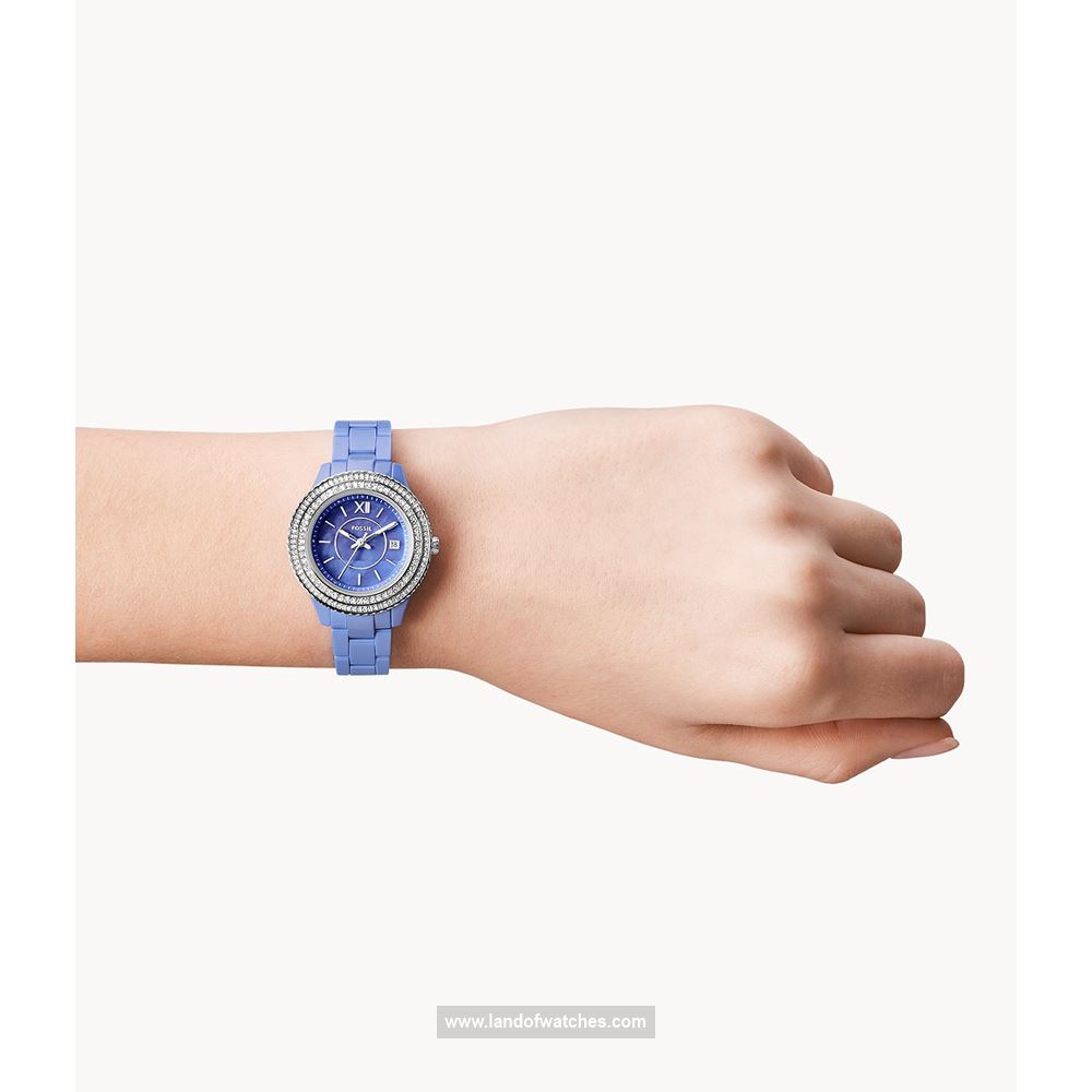 شراء ساعة معصم نسائیه فسیل(FOSSIL) CE1120 موضه | | | الأصلي