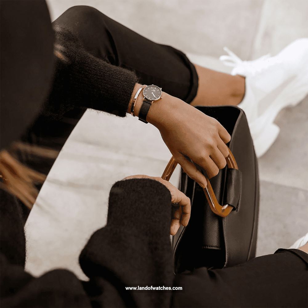 Buy Women's DANIEL WELLINGTON DW00100245 Classic Watches | Original