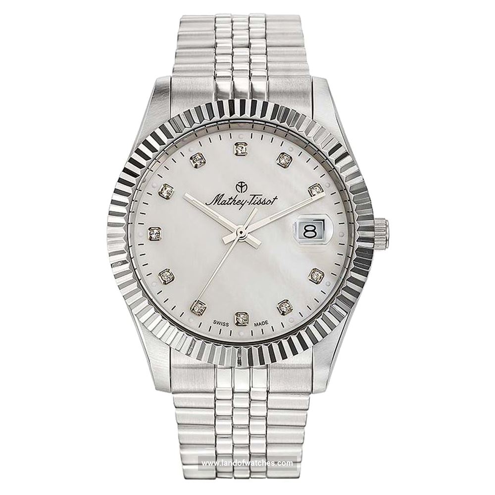 شراء ساعة معصم رجالیه متی تیسوت(MATHEY TISSOT) H710AI كلاسيك | | | الأصلي