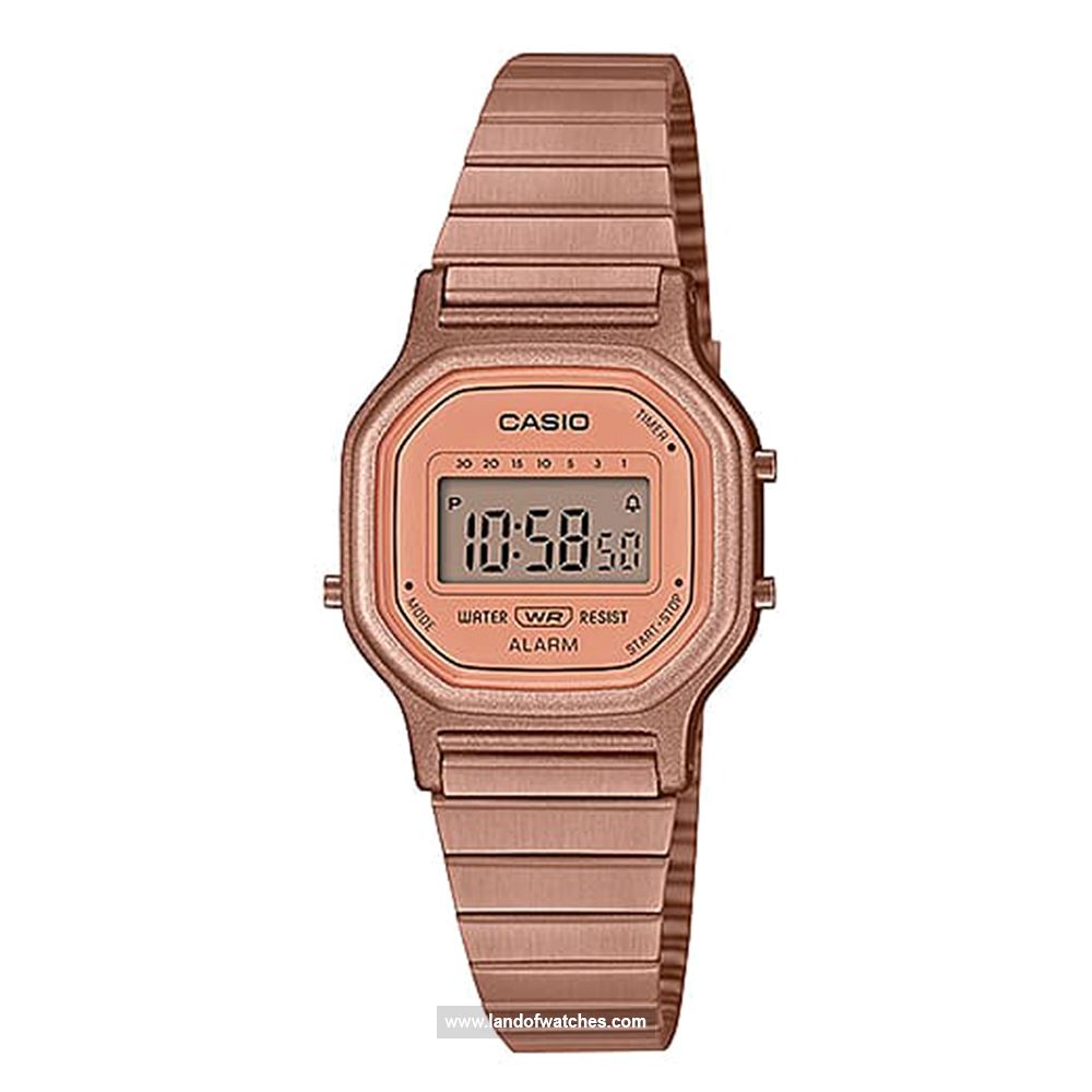 Buy Women's CASIO LA-11WR-5A Watches | Original
