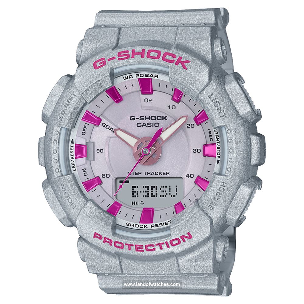 Buy CASIO GMA-S130NP-8A Watches | Original