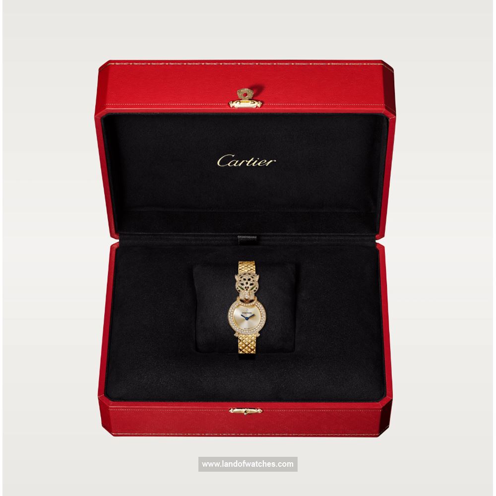 شراء ساعة معصم کارتیر(CARTIER) CRHPI01509 | | | الأصلي