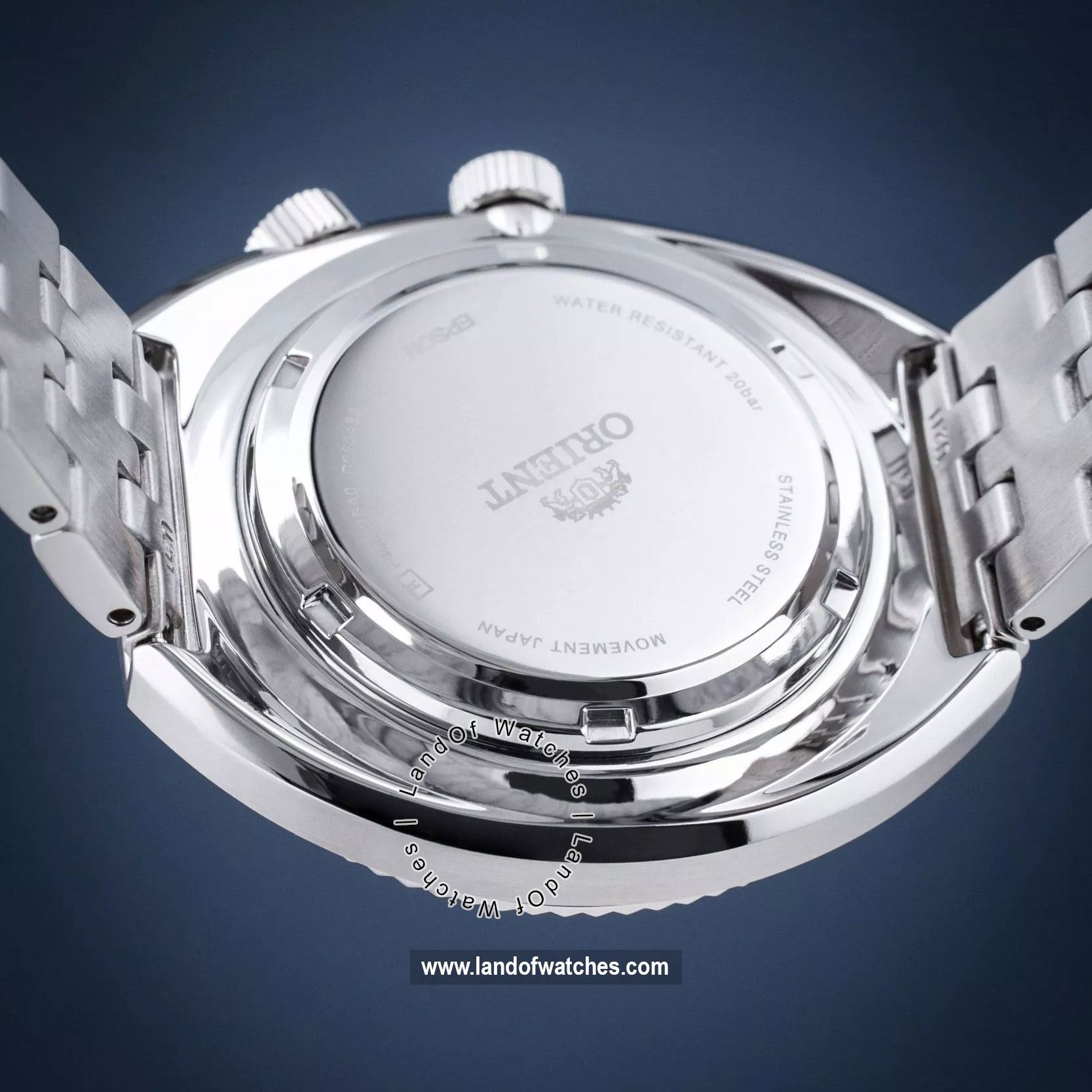 Buy Men's ORIENT RA-AA0E05B19B Sport Watches | Original